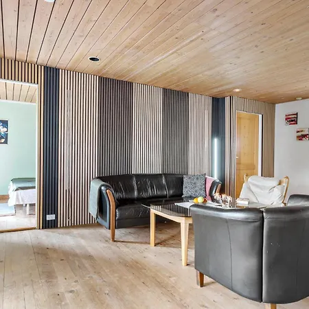 5 Bedroom Gorgeous In * Thyholm