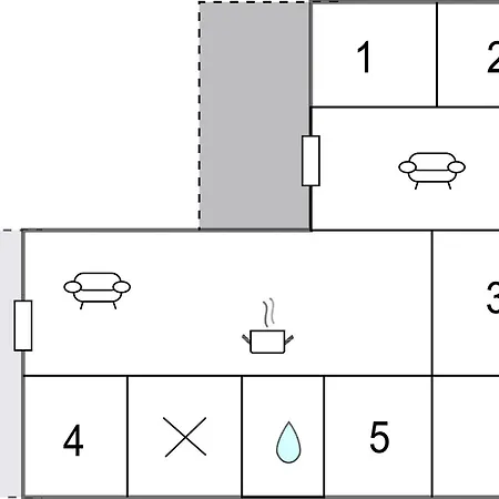 5 Bedroom Gorgeous In *