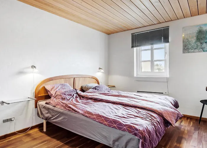 5 Bedroom Gorgeous In * Thyholm